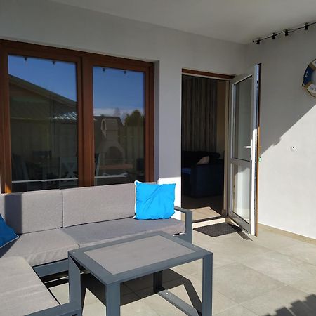 Milagro Baltico Villa Dębki Exterior foto