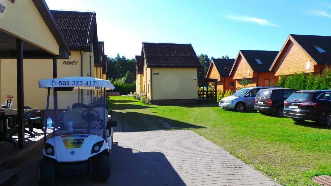 Milagro Baltico Villa Dębki Exterior foto