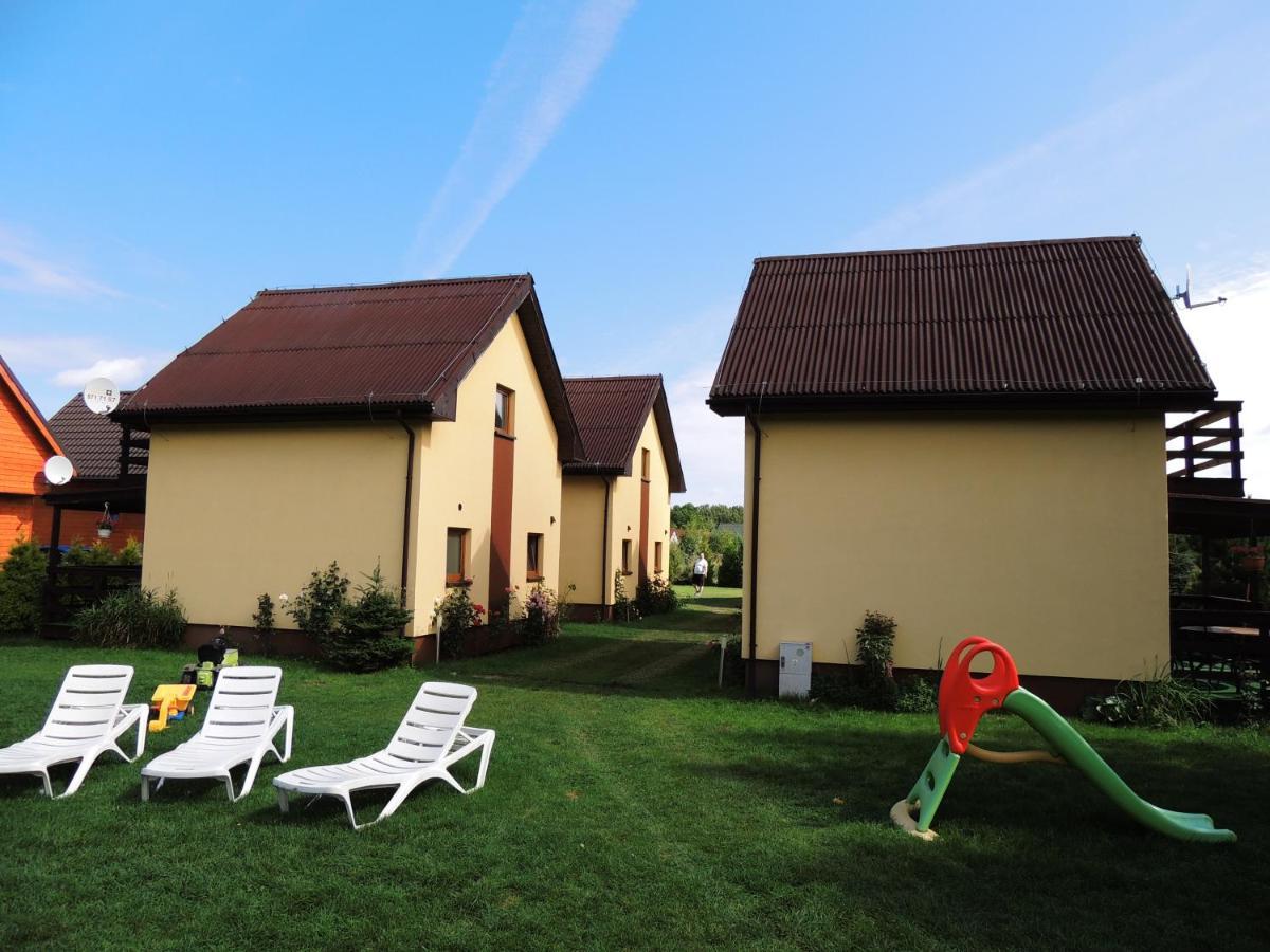 Milagro Baltico Villa Dębki Exterior foto