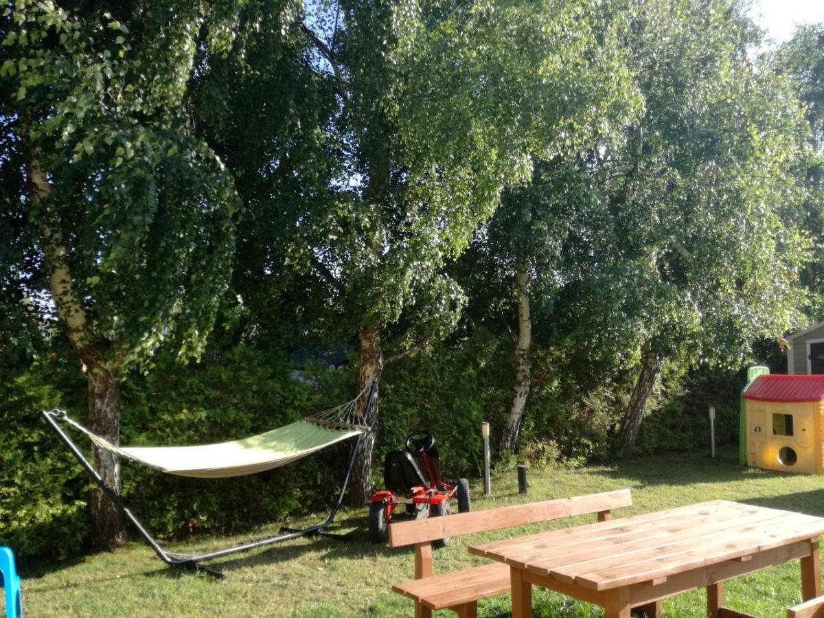 Milagro Baltico Villa Dębki Exterior foto