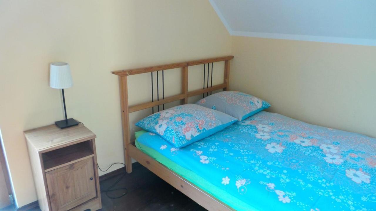 Milagro Baltico Villa Dębki Exterior foto