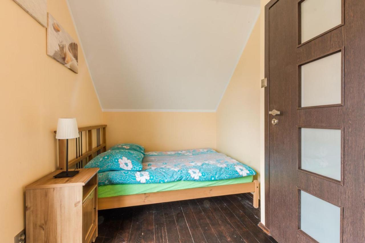 Milagro Baltico Villa Dębki Exterior foto