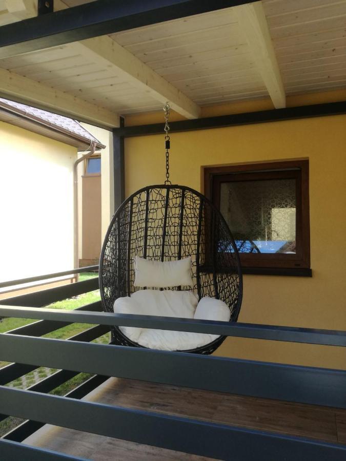 Milagro Baltico Villa Dębki Exterior foto