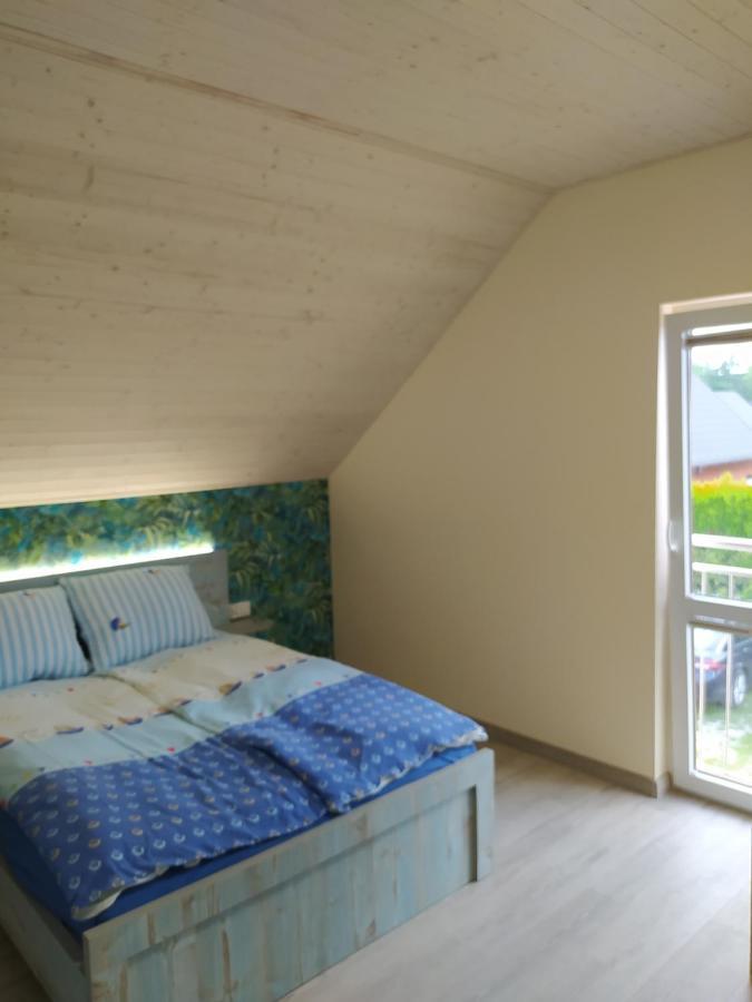 Milagro Baltico Villa Dębki Exterior foto