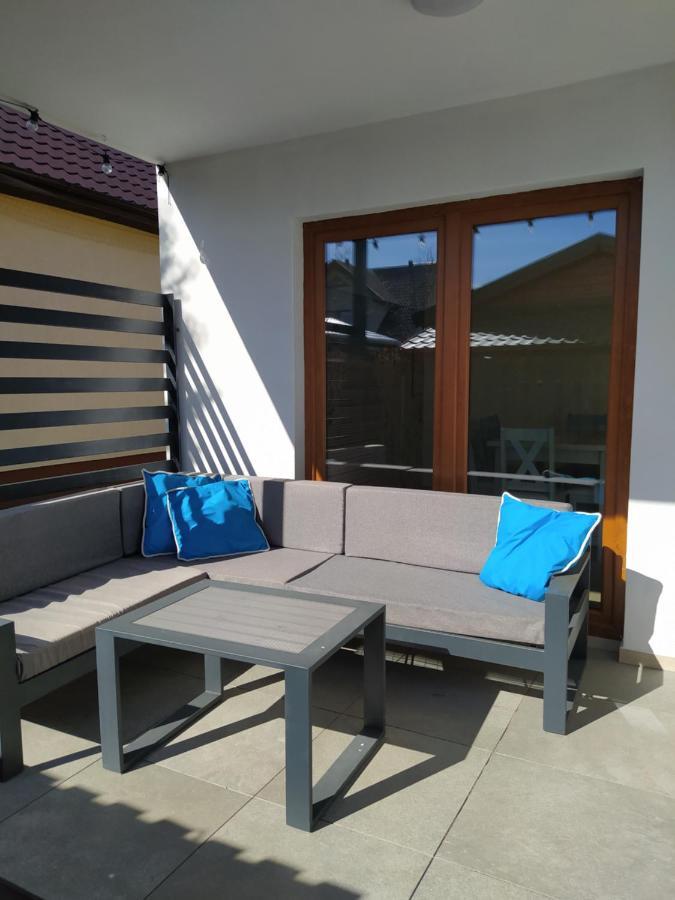Milagro Baltico Villa Dębki Exterior foto