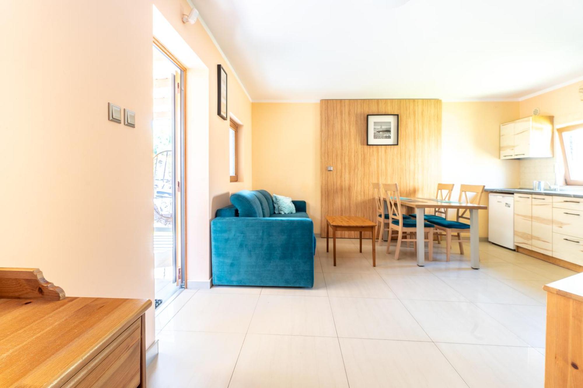 Milagro Baltico Villa Dębki Exterior foto